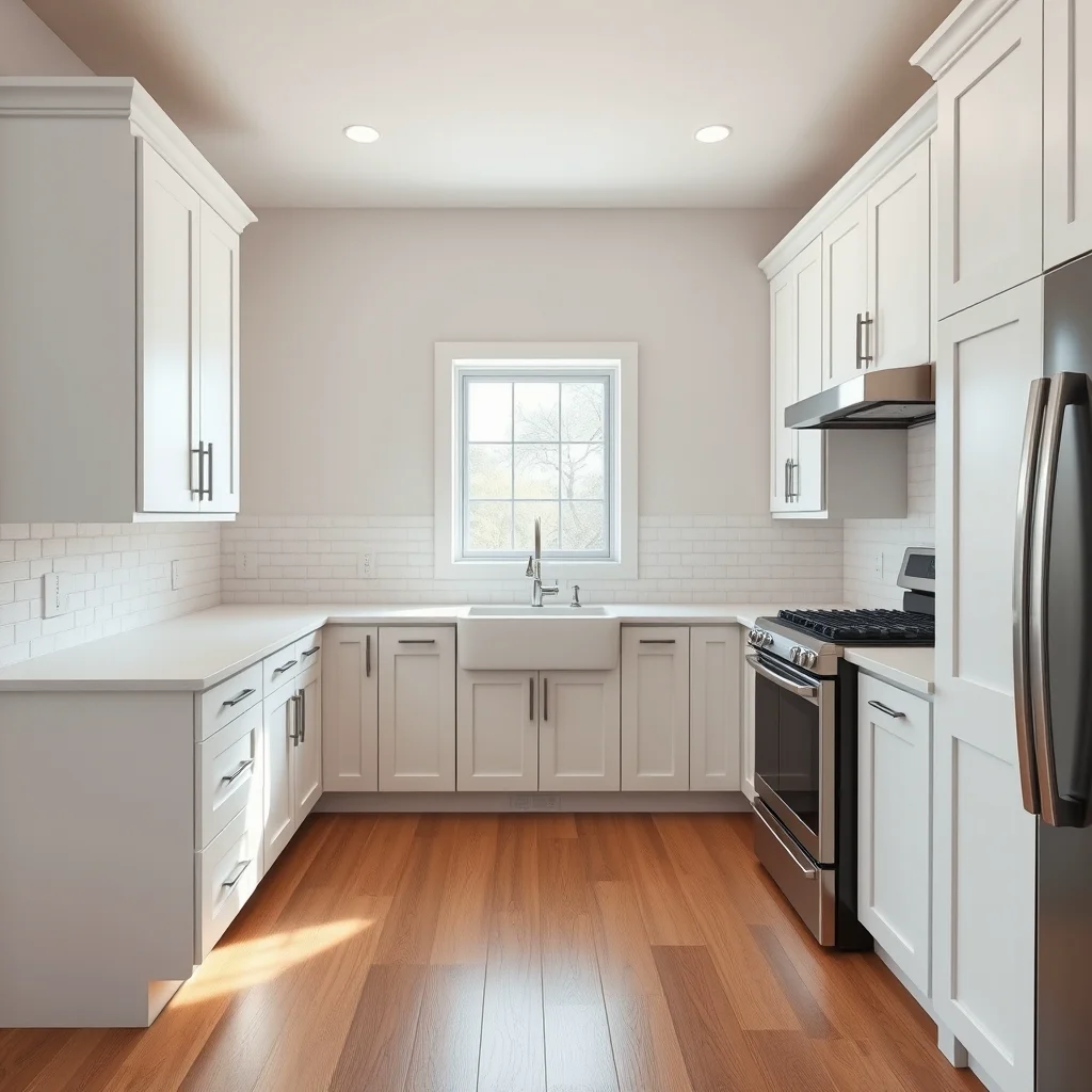 Kitchen remodeling experts working in Bedford TX